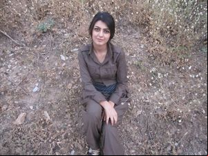 Sexy kurdish girl naked - Sex photo