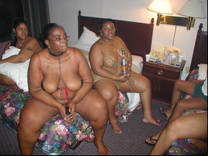 Fat black women swingers sex